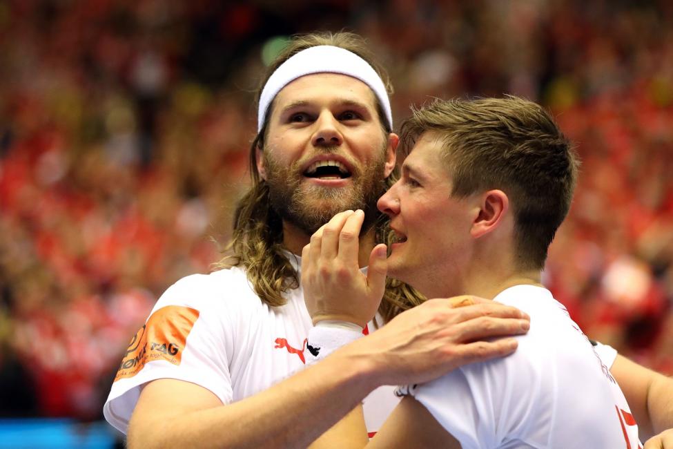 IHF Germany Denmark 2019 IHF Men's Handball World Championship Team